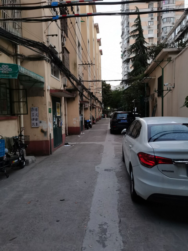 徐汇一次愉快的楼凤体验